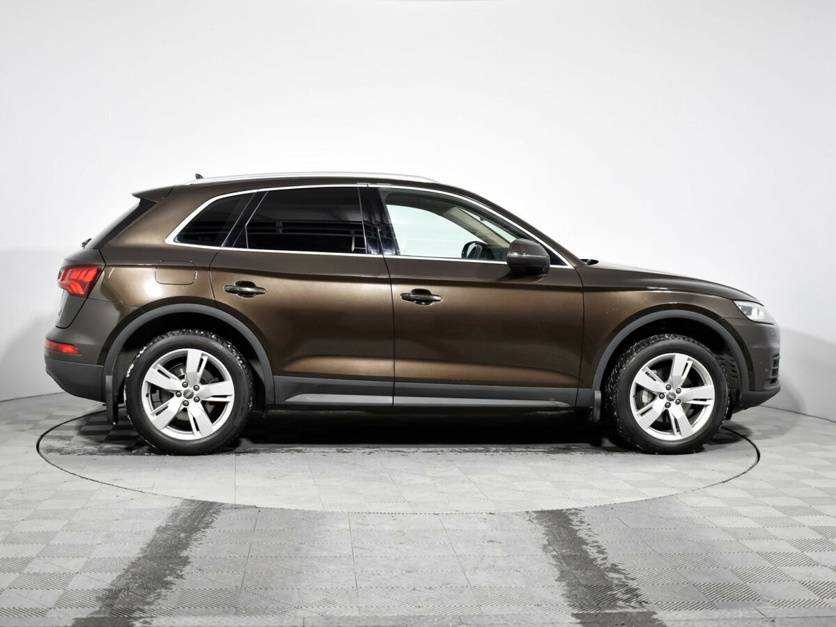 Продажа Б/У Ауди К5. Фото: #3