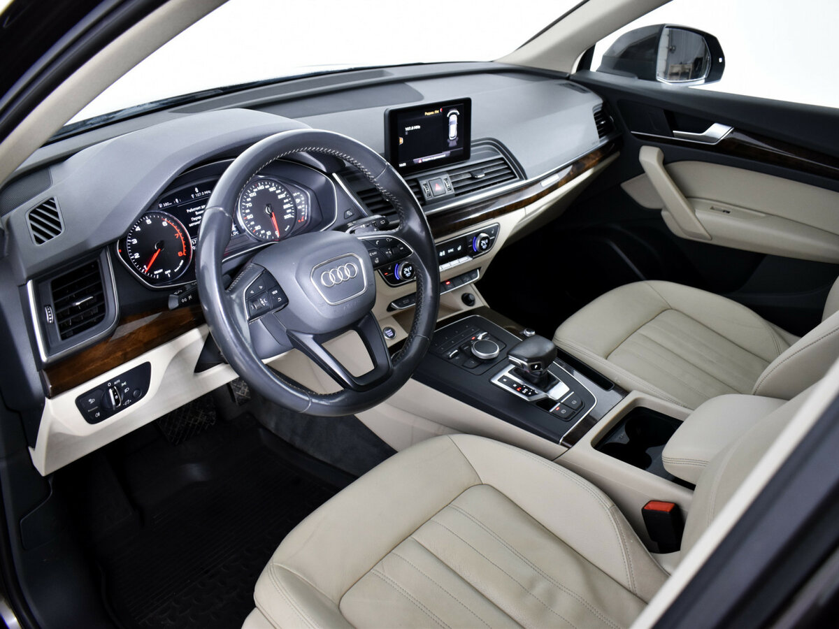 Продажа Б/У Ауди К5. Фото: #7