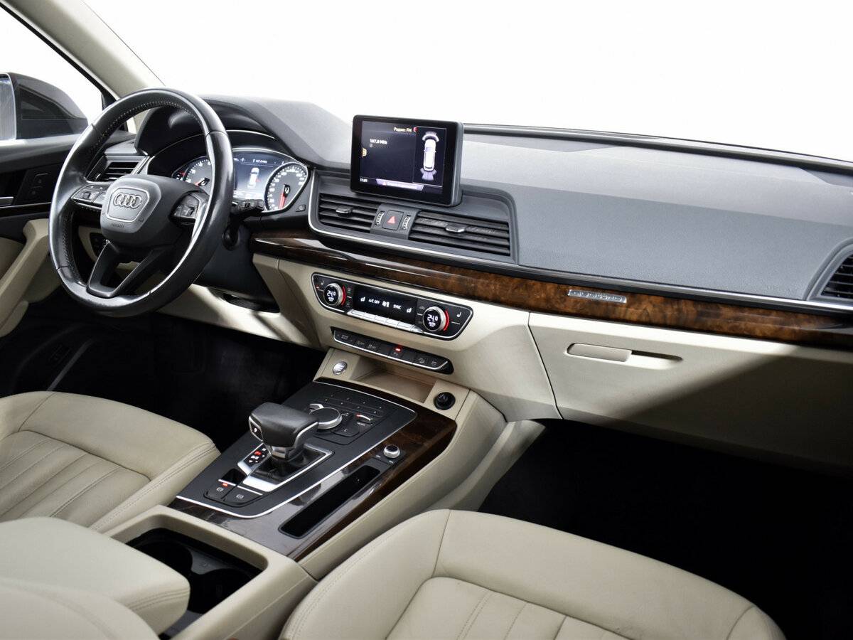 Продажа Б/У Ауди К5. Фото: #8