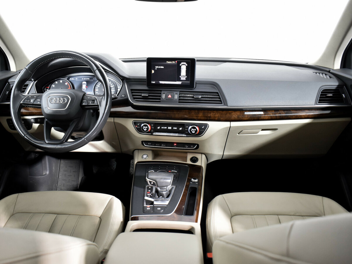 Продажа Б/У Ауди К5. Фото: #9