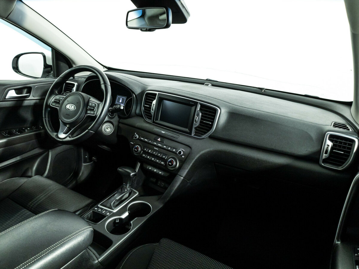 Продажа Б/У Киа Спортейдж. Фото: #6