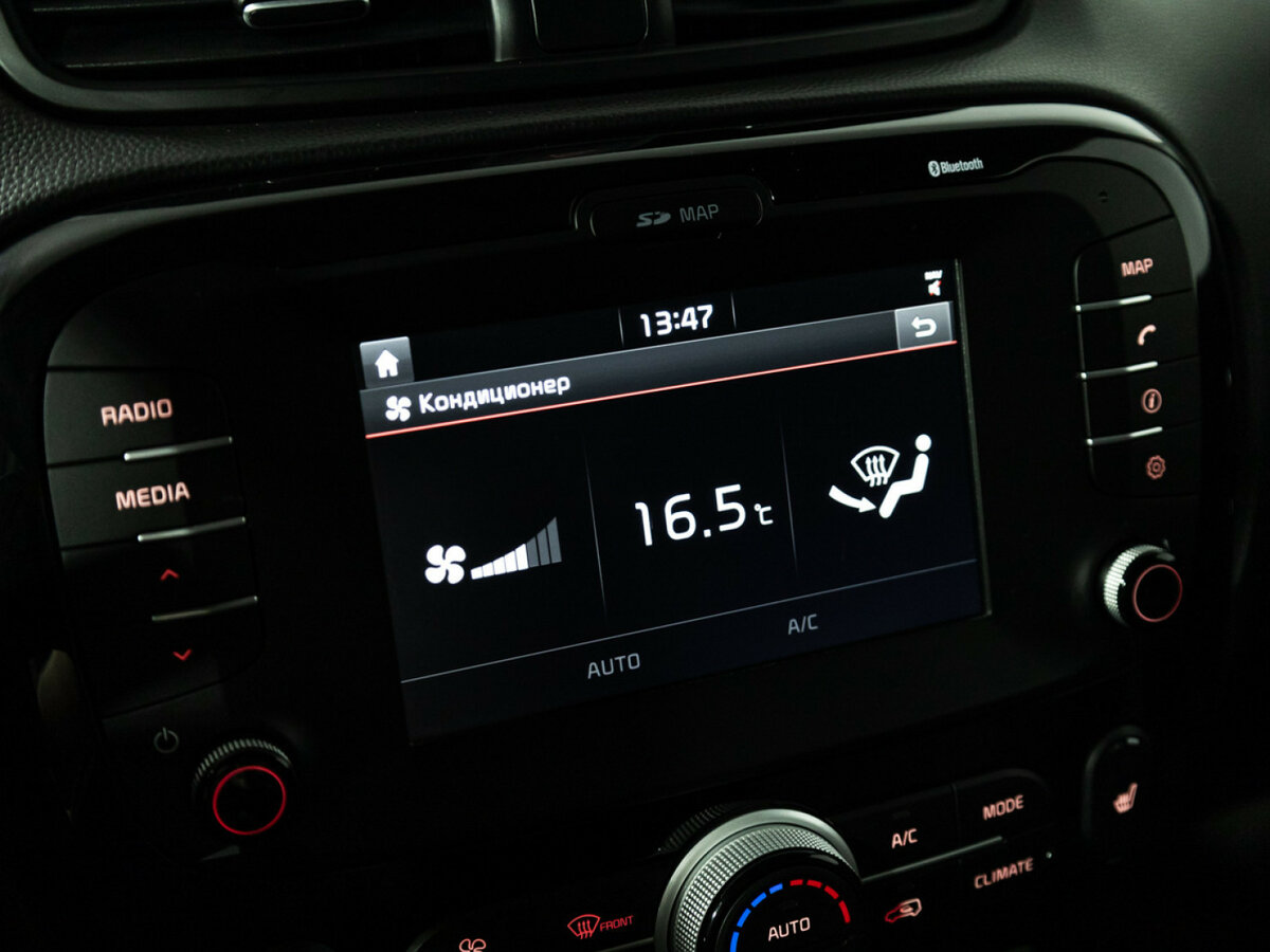 Продажа Б/У Киа Соул. Фото: #19