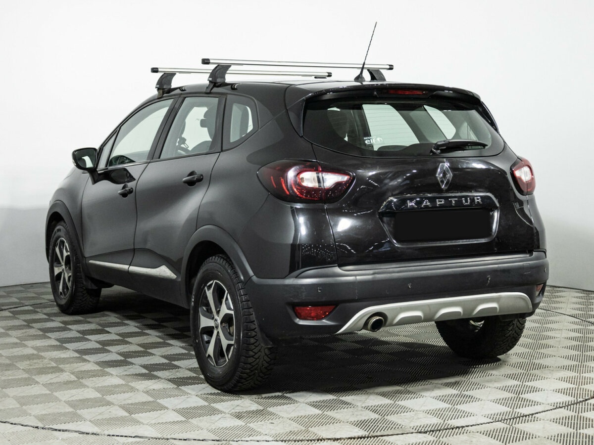 Продажа Б/У Рено Каптюр. Фото: #6