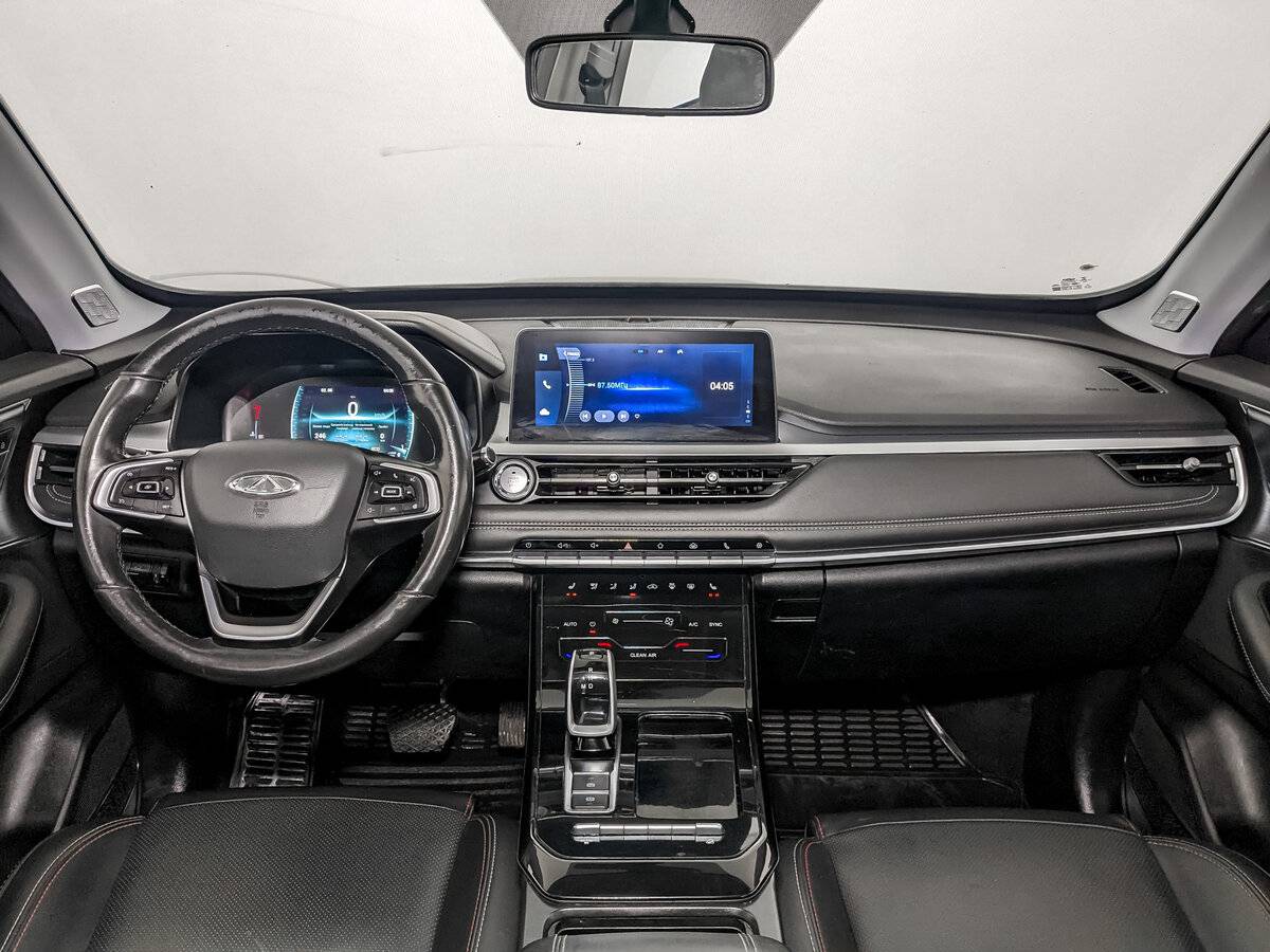 Продажа Б/У Чери Тигго 7 Про. Фото: #13