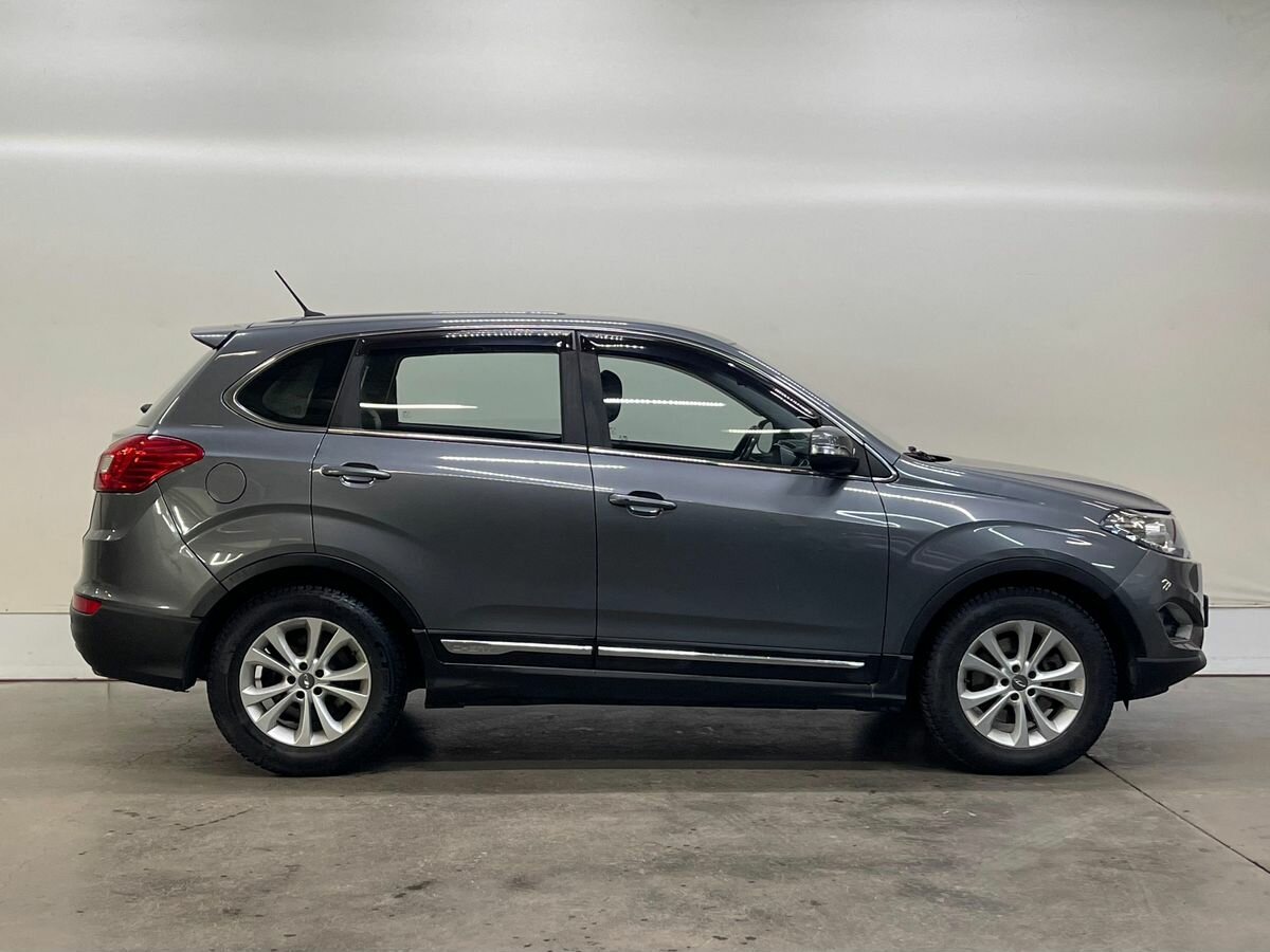 Продажа Б/У Чери Тигго 5. Фото: #2