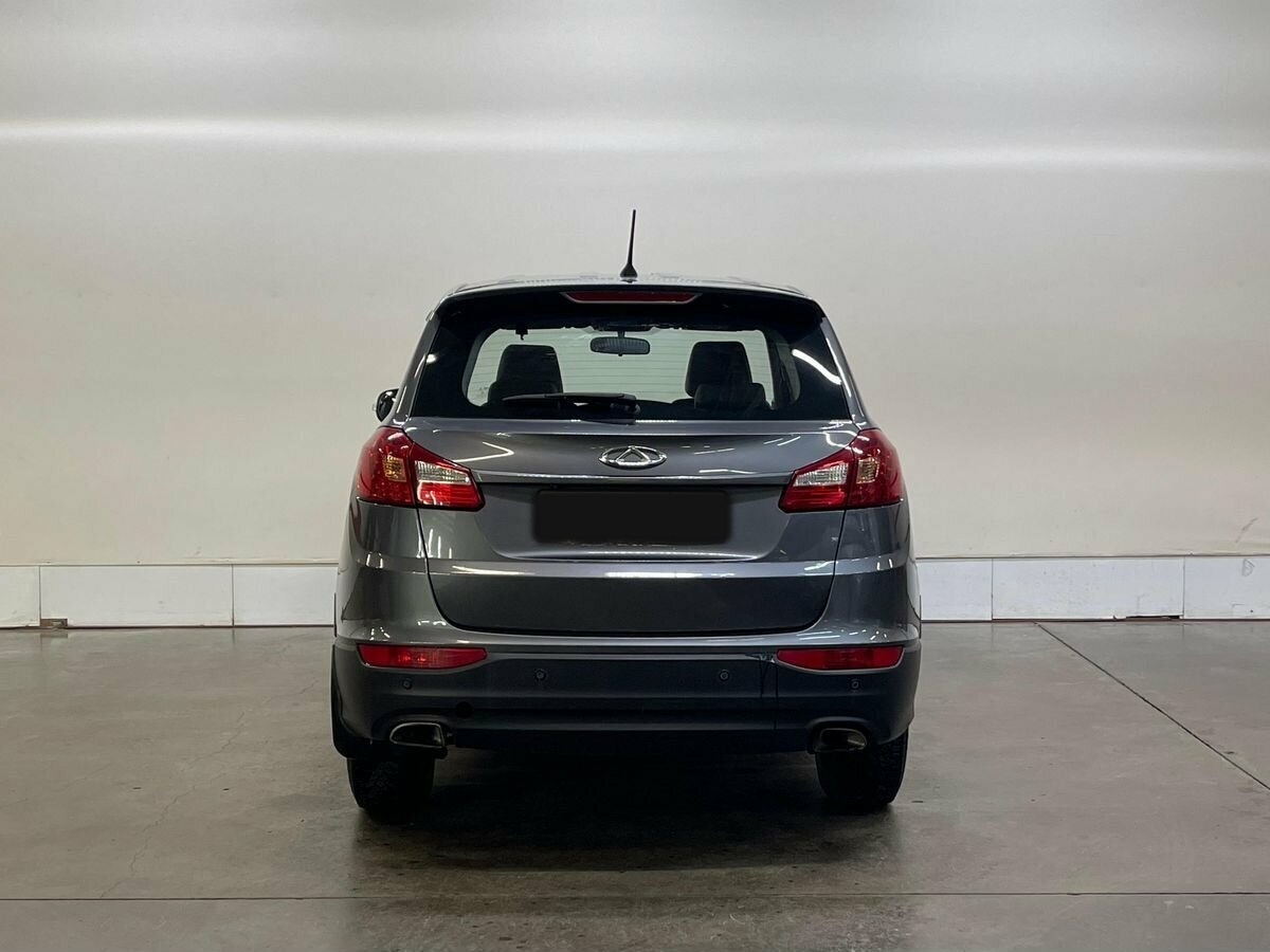 Продажа Б/У Чери Тигго 5. Фото: #4