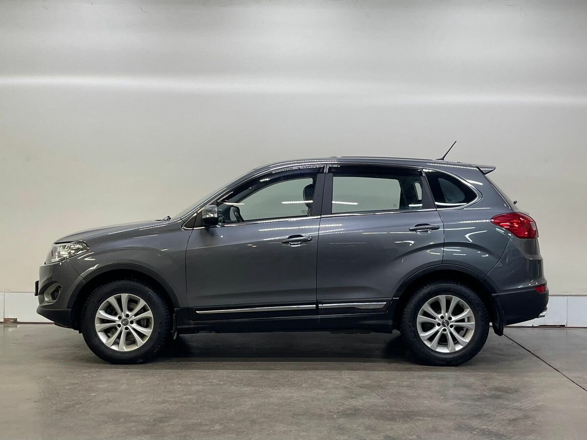 Продажа Б/У Чери Тигго 5. Фото: #5