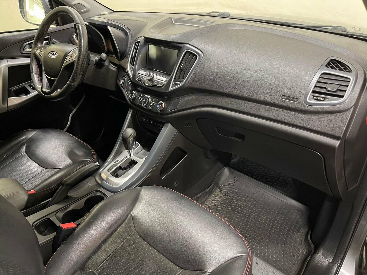 Продажа Б/У Чери Тигго 5. Фото: #6