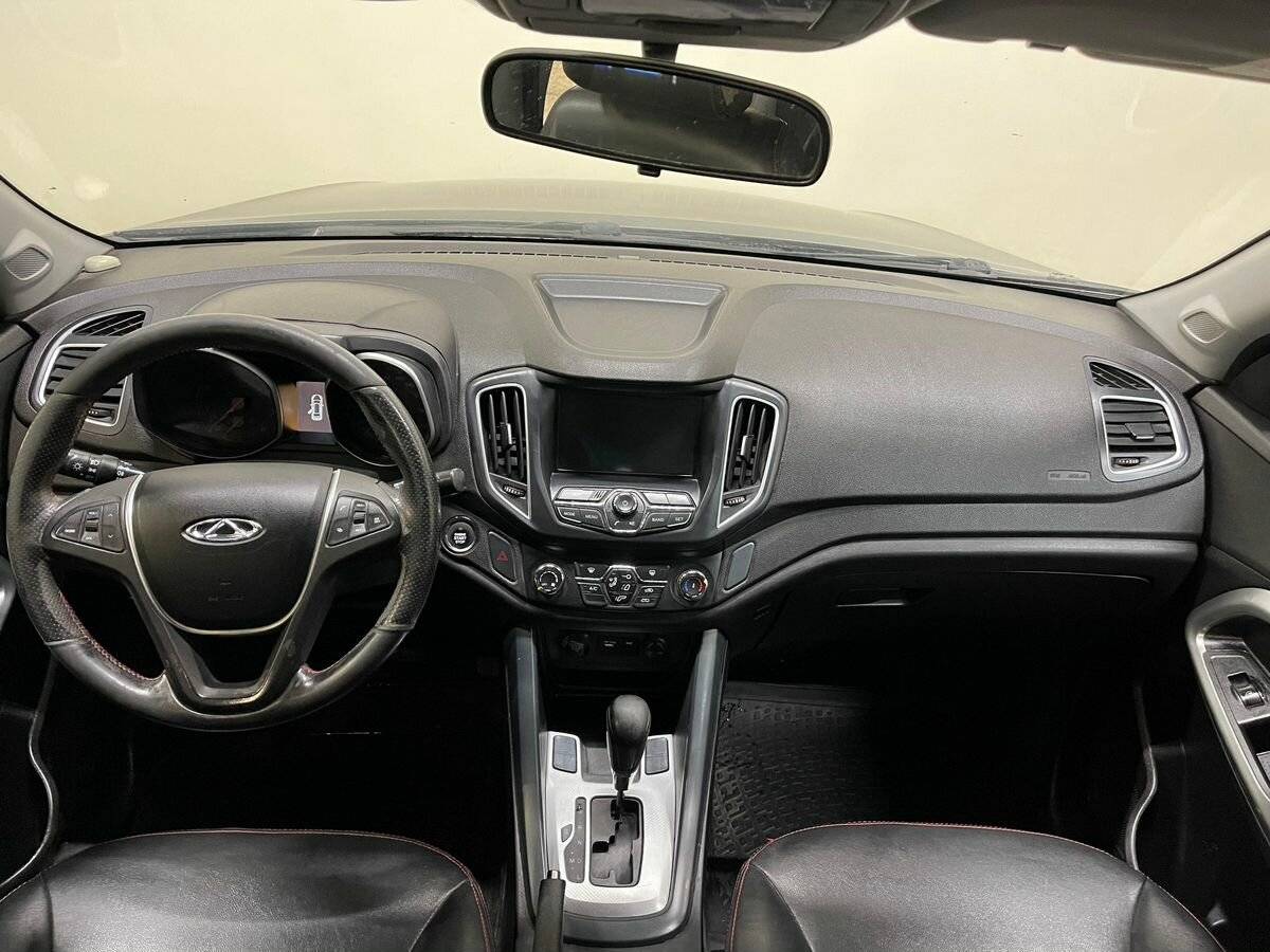 Продажа Б/У Чери Тигго 5. Фото: #7