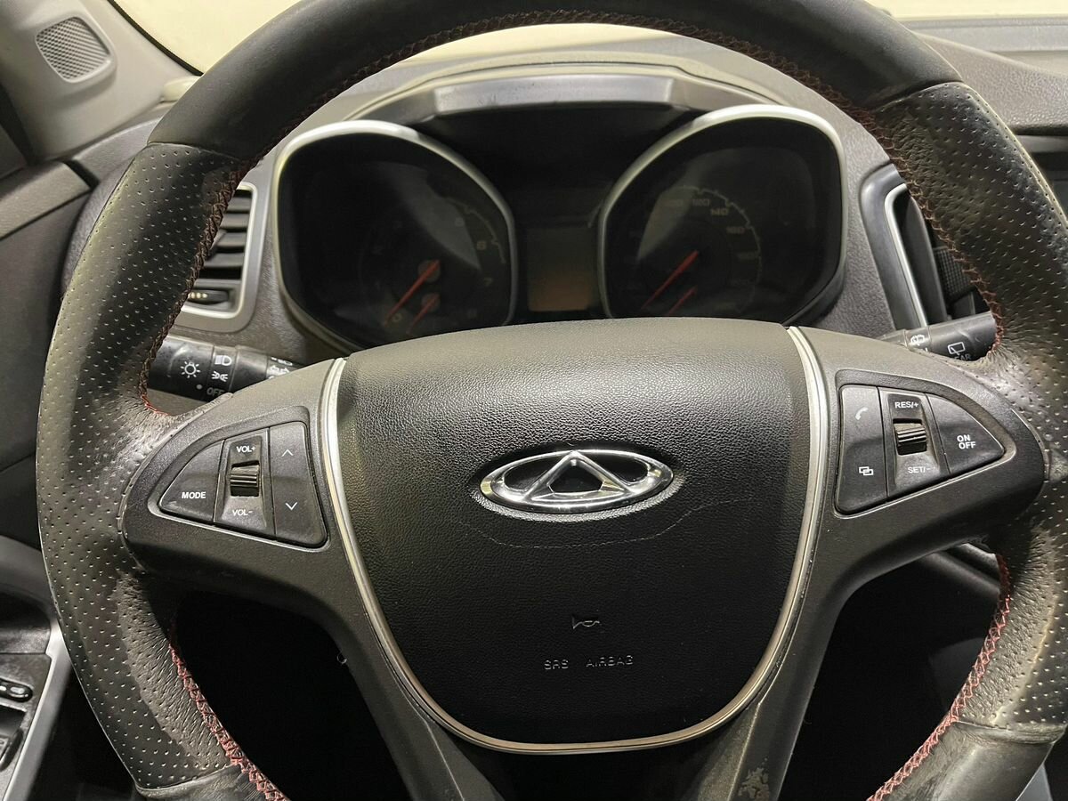 Продажа Б/У Чери Тигго 5. Фото: #8