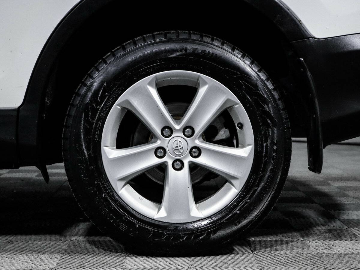 Продажа Б/У Тойота Рав4. Фото: #14