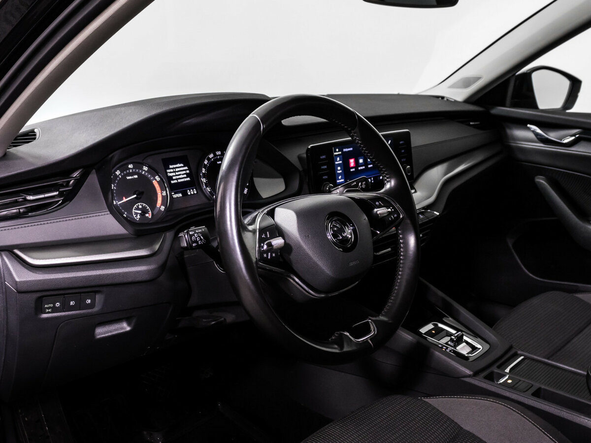 Продажа Б/У Шкода Октавия. Фото: #11