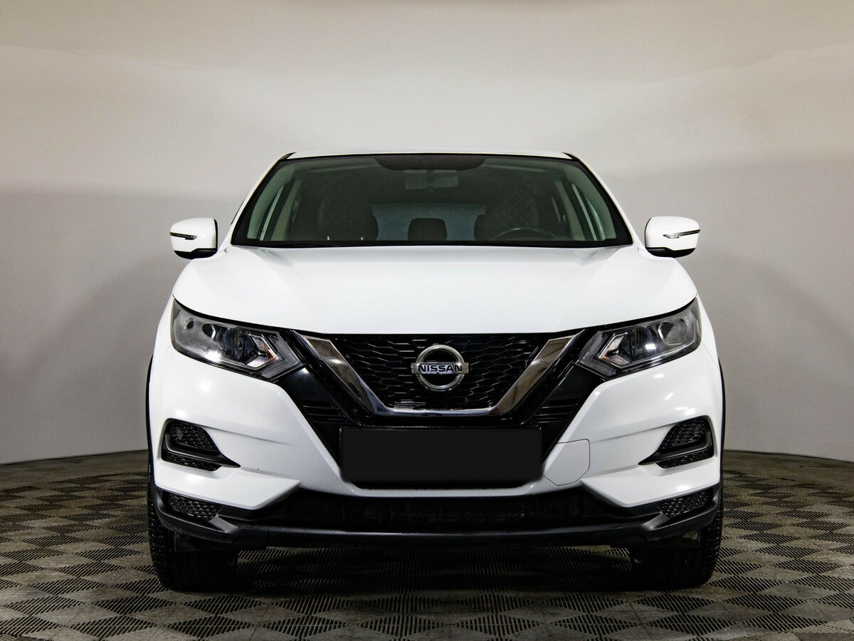 Продажа Б/У Ниссан Кашкай. Фото: #1