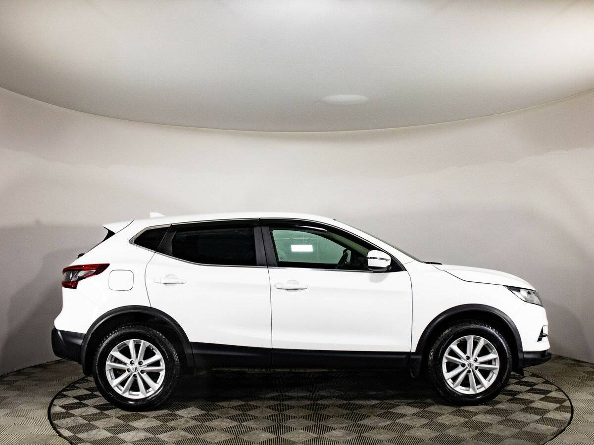 Продажа Б/У Ниссан Кашкай. Фото: #3