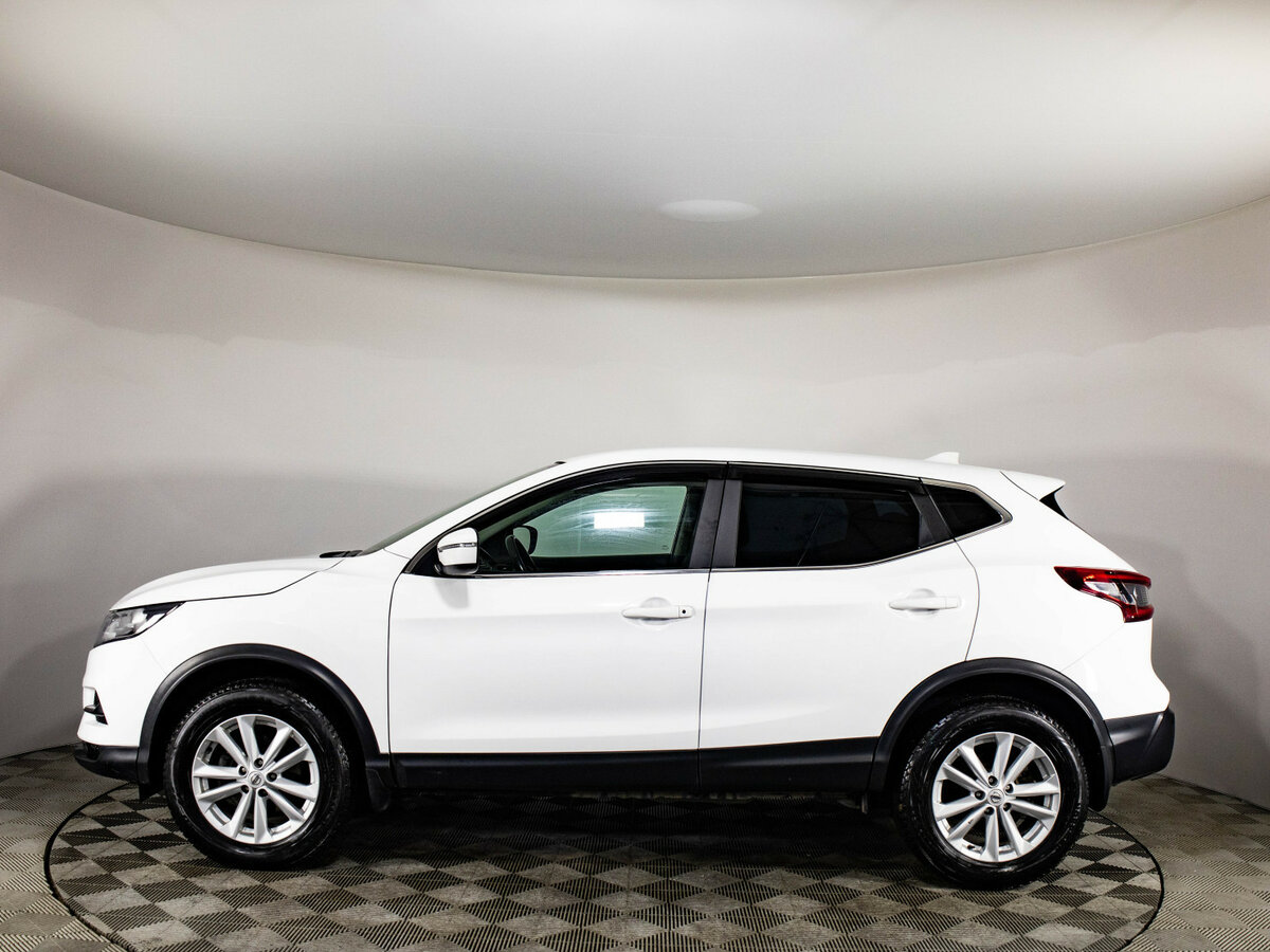 Продажа Б/У Ниссан Кашкай. Фото: #7