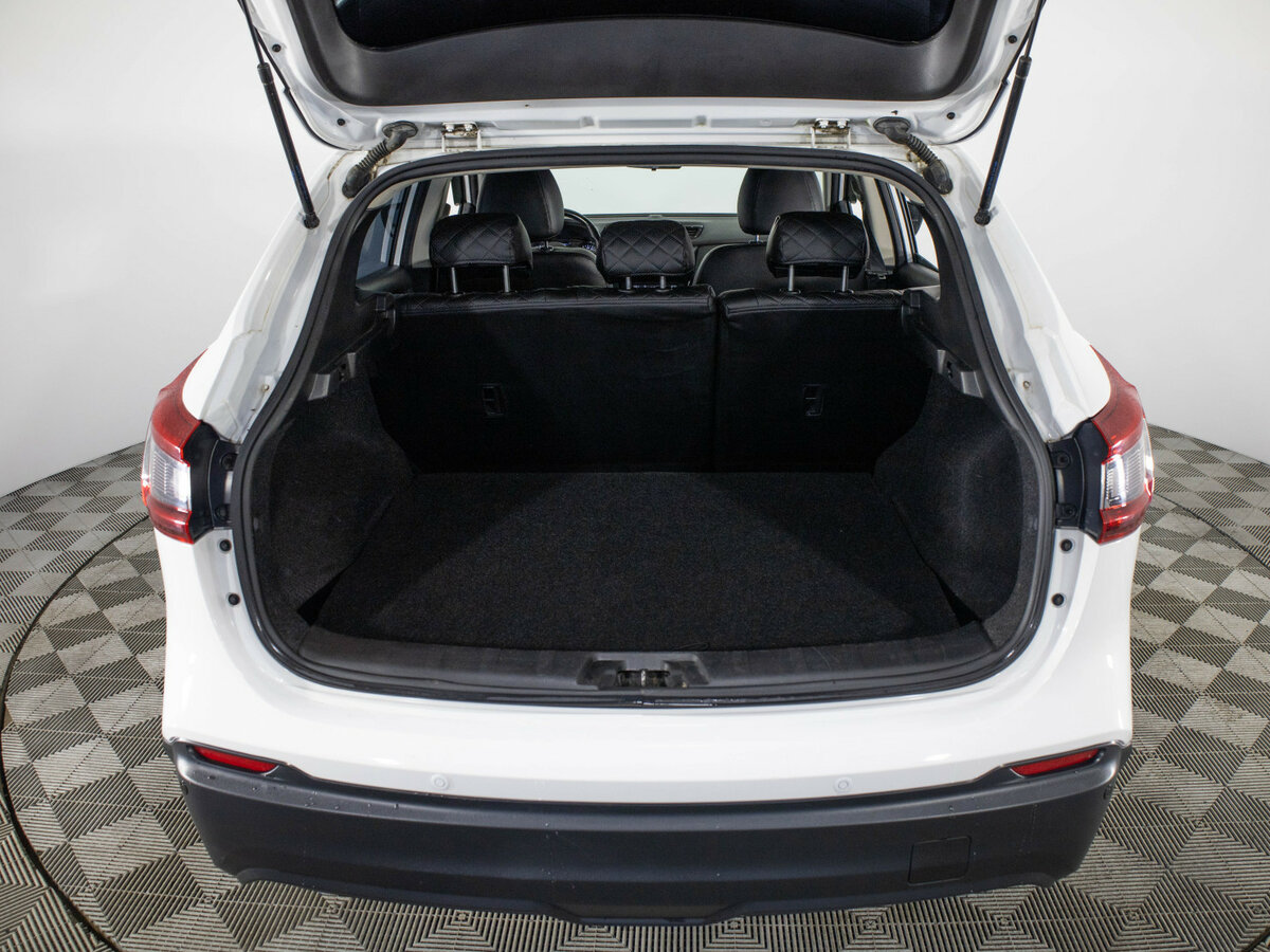 Продажа Б/У Ниссан Кашкай. Фото: #8