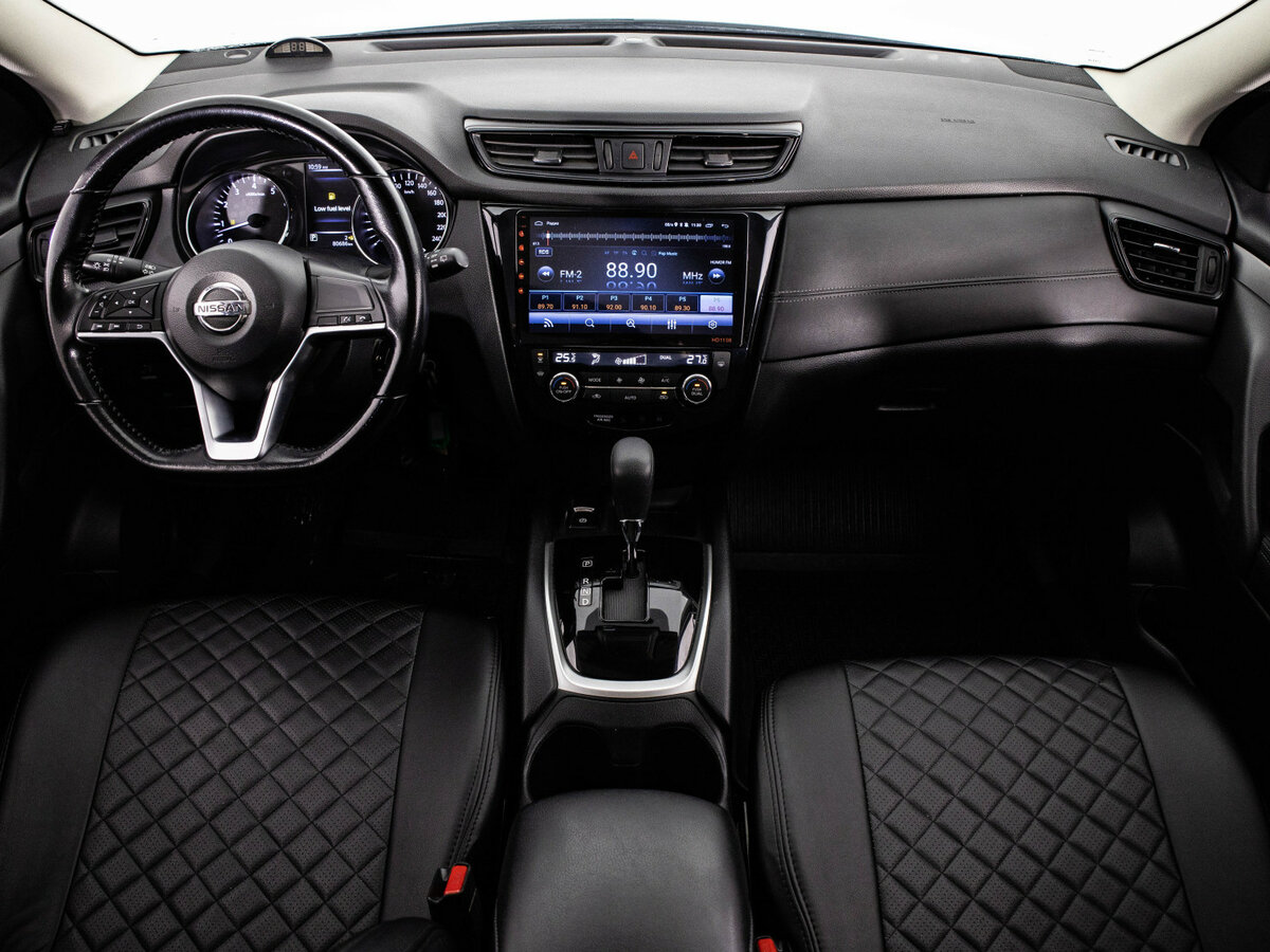 Продажа Б/У Ниссан Кашкай. Фото: #9