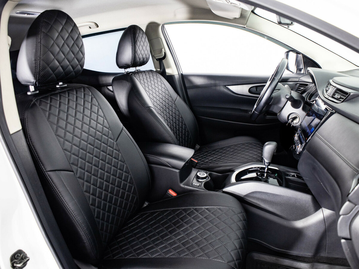 Продажа Б/У Ниссан Кашкай. Фото: #11