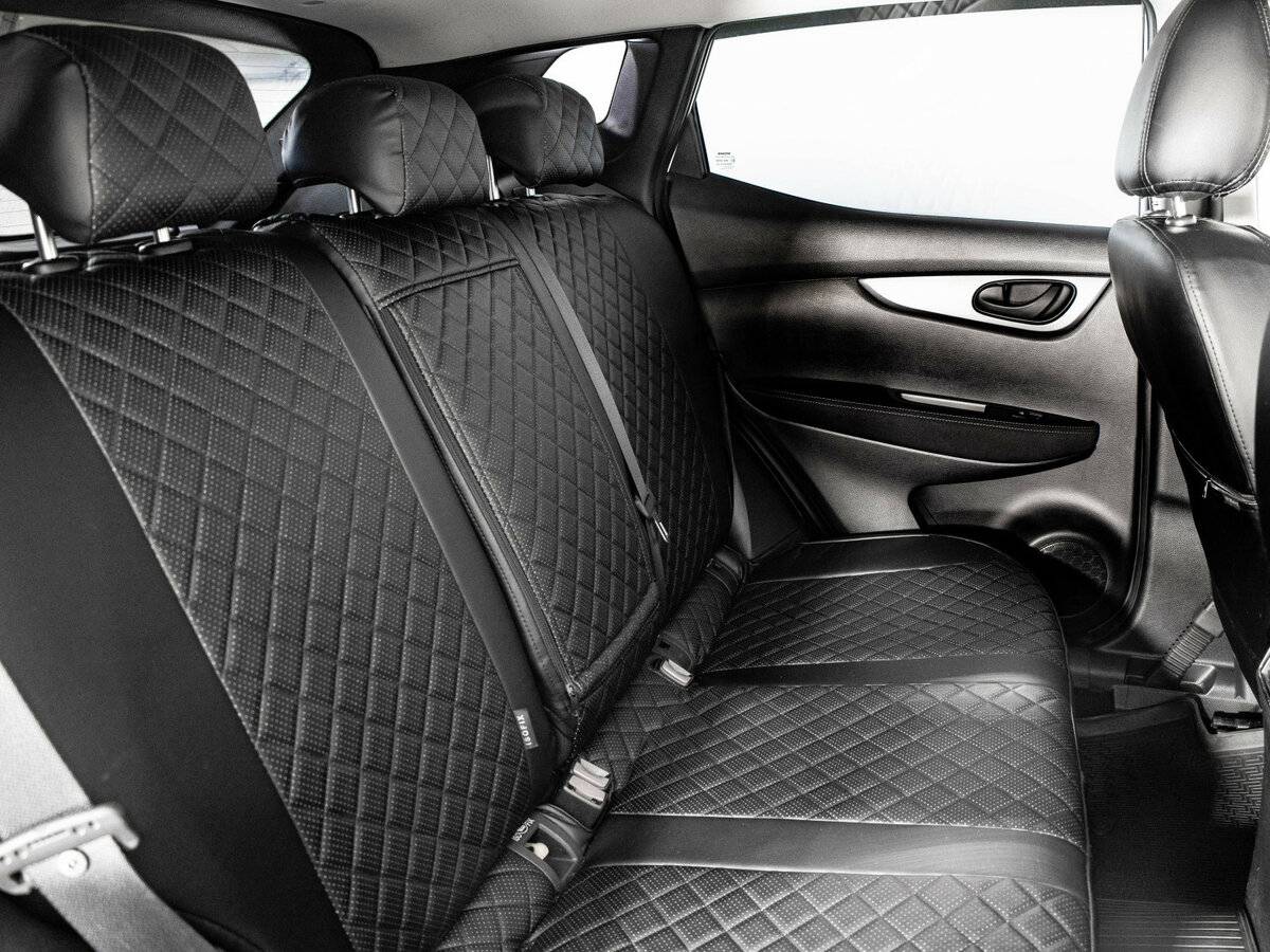 Продажа Б/У Ниссан Кашкай. Фото: #12