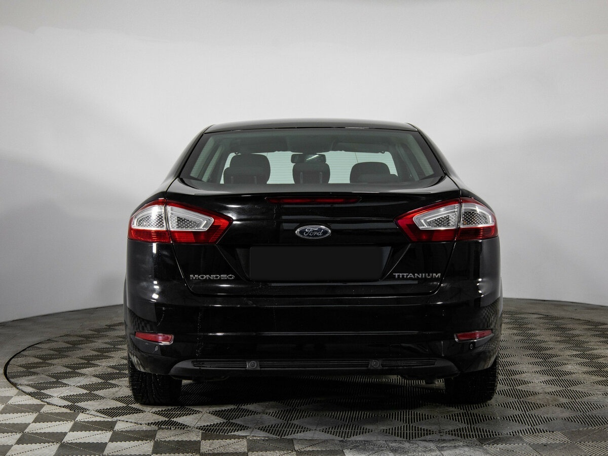 Продажа Б/У Форд Мондео. Фото: #4