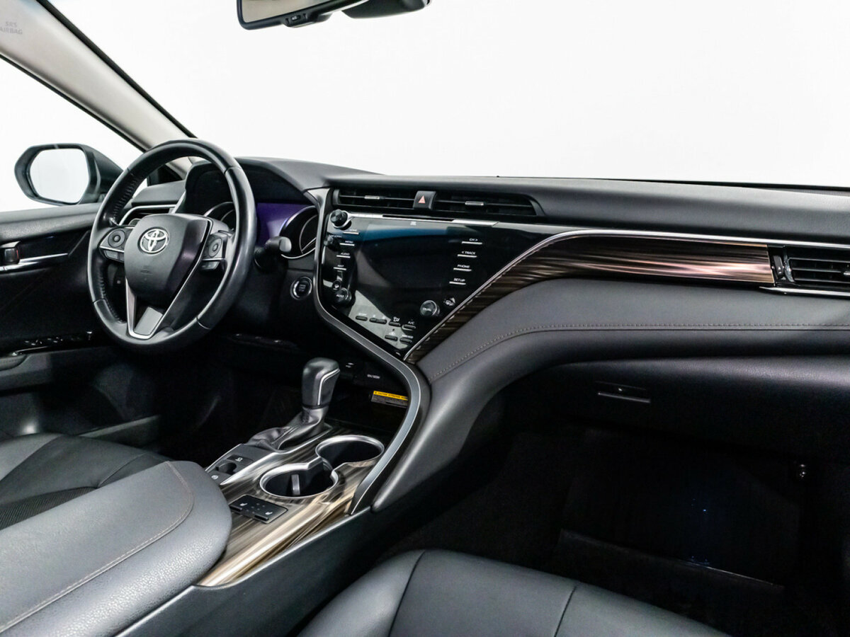 Продажа Б/У Тойота Камри. Фото: #8