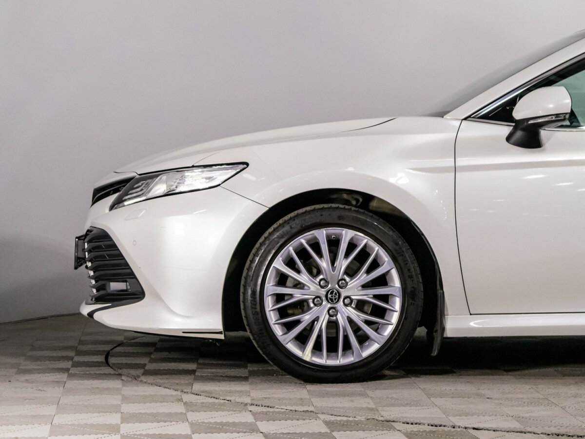 Продажа Б/У Тойота Камри. Фото: #14