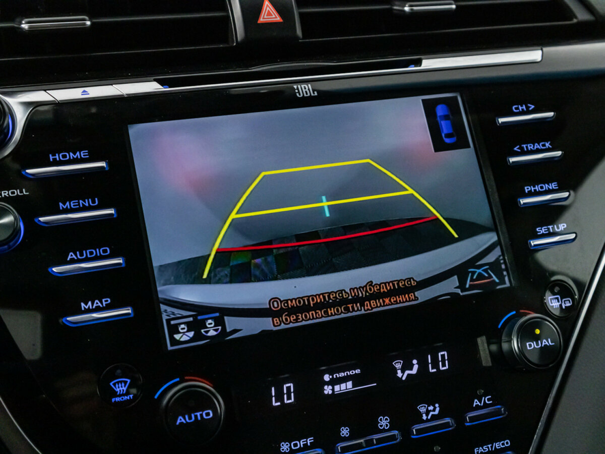 Продажа Б/У Тойота Камри. Фото: #16