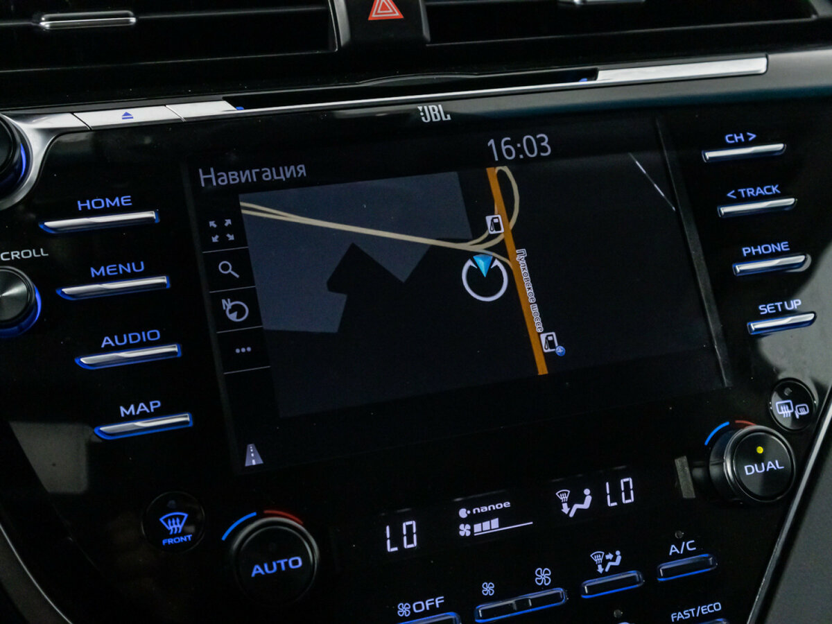 Продажа Б/У Тойота Камри. Фото: #17