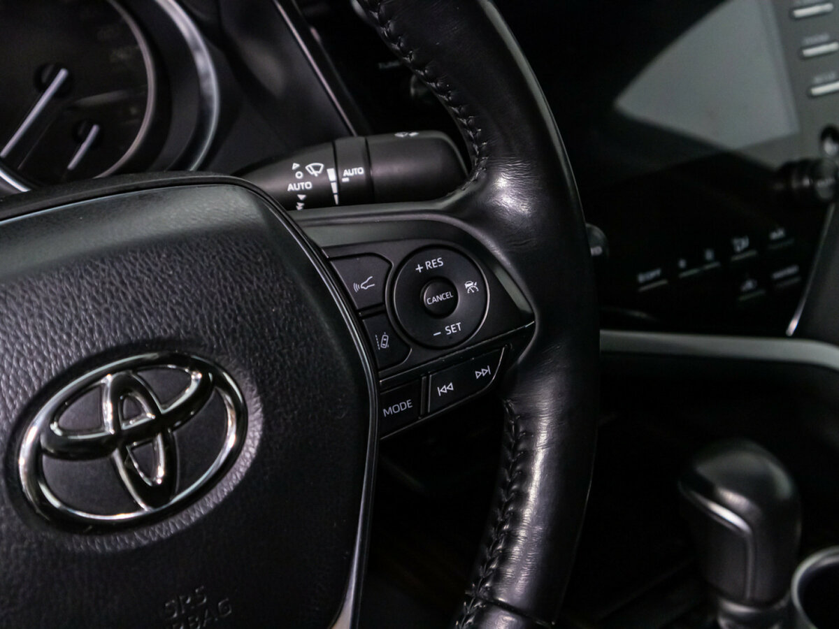 Продажа Б/У Тойота Камри. Фото: #22