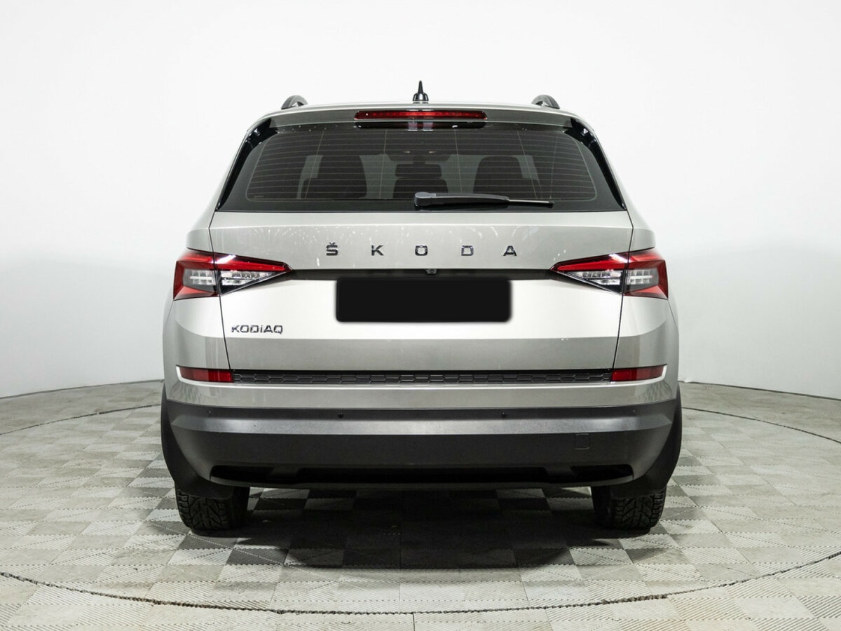 Продажа Б/У Шкода Кодиак. Фото: #4