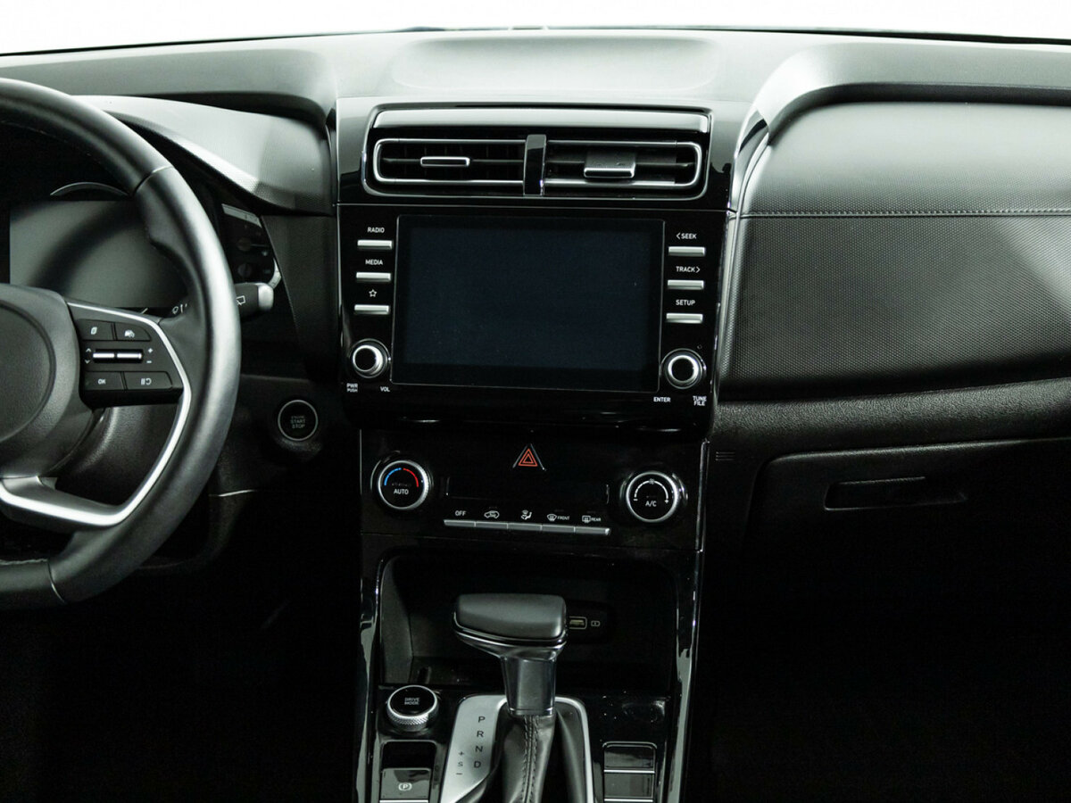 Продажа Б/У Хендай Крета. Фото: #13