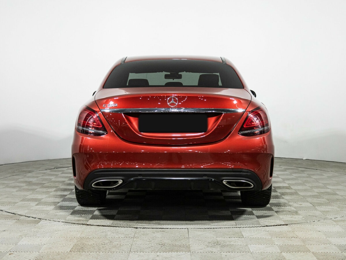 Продажа Б/У Мерседес-Бенц Ц-Класс. Фото: #4