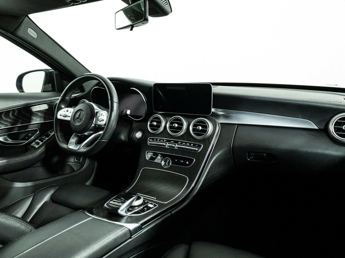 Продажа Б/У Мерседес-Бенц Ц-Класс. Фото: #6