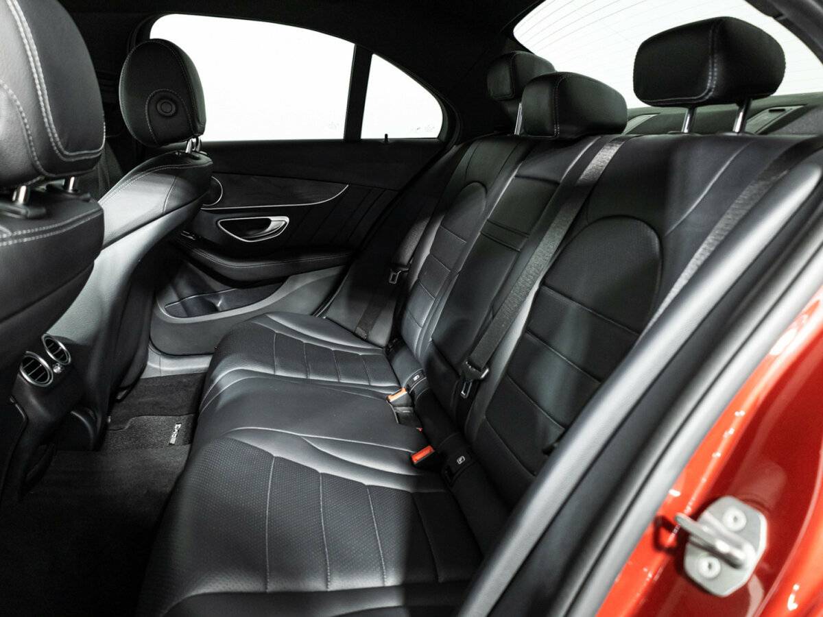 Продажа Б/У Мерседес-Бенц Ц-Класс. Фото: #7