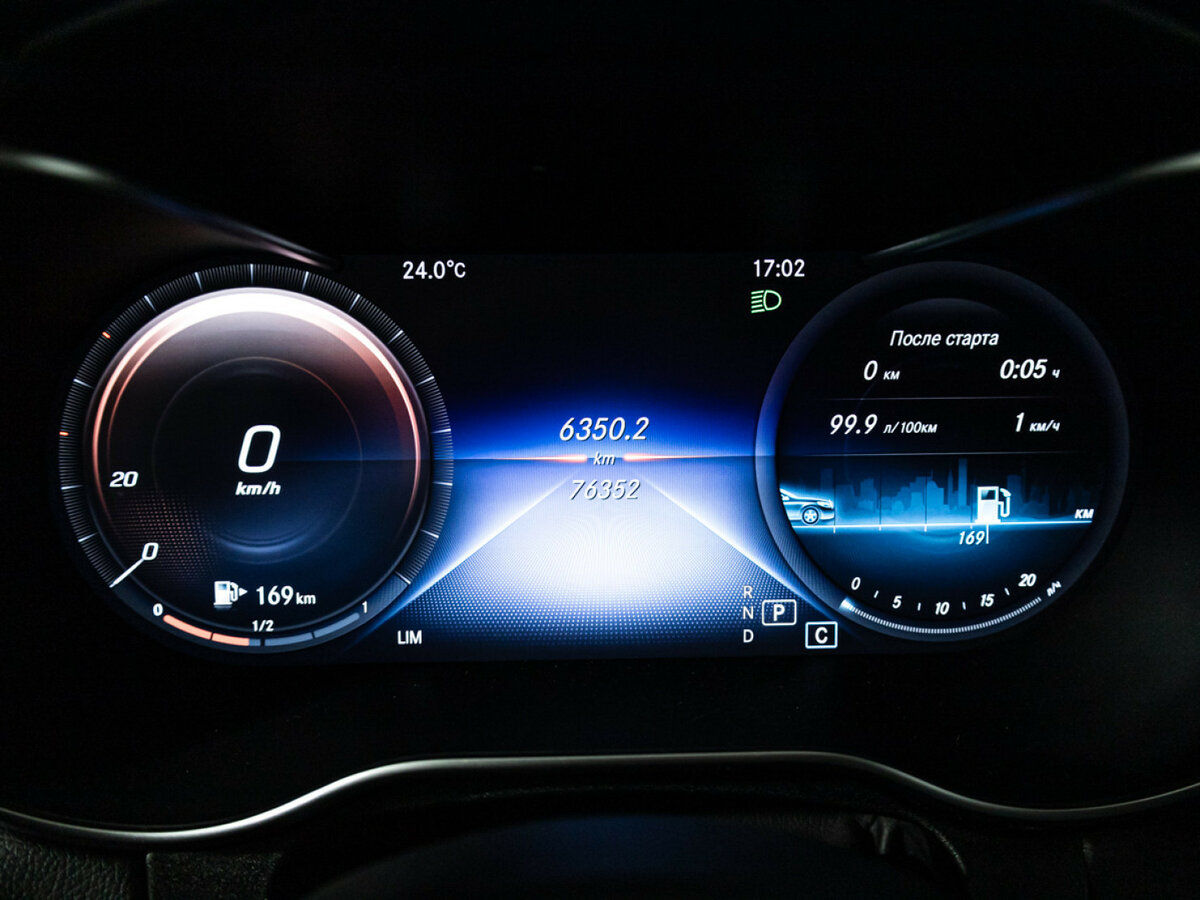 Продажа Б/У Мерседес-Бенц Ц-Класс. Фото: #9