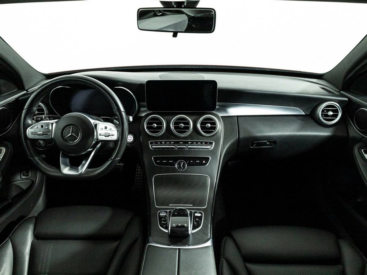 Продажа Б/У Мерседес-Бенц Ц-Класс. Фото: #10