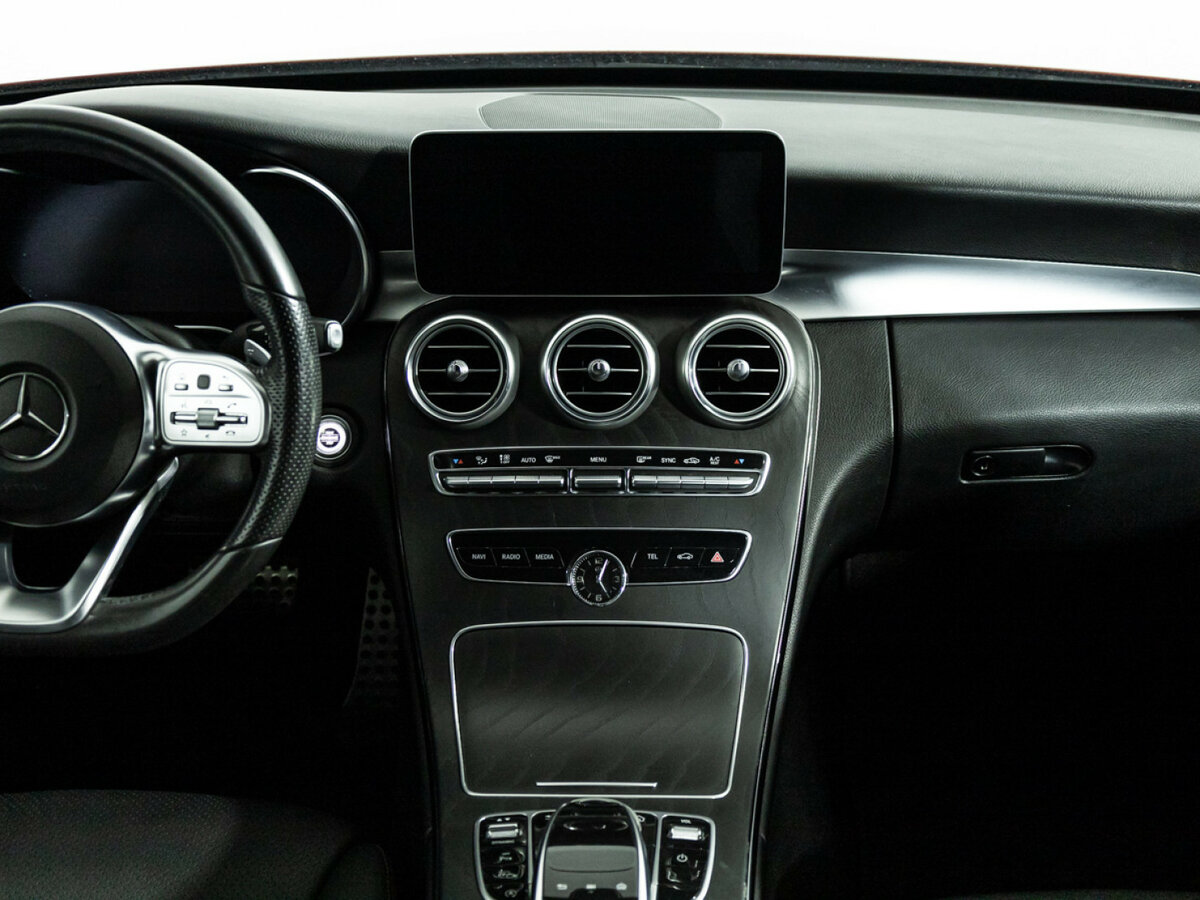 Продажа Б/У Мерседес-Бенц Ц-Класс. Фото: #11