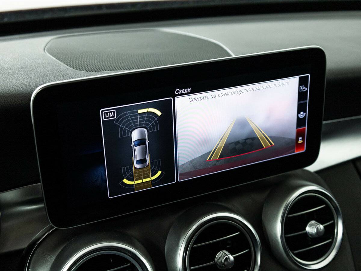 Продажа Б/У Мерседес-Бенц Ц-Класс. Фото: #12