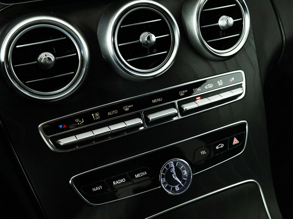 Продажа Б/У Мерседес-Бенц Ц-Класс. Фото: #14