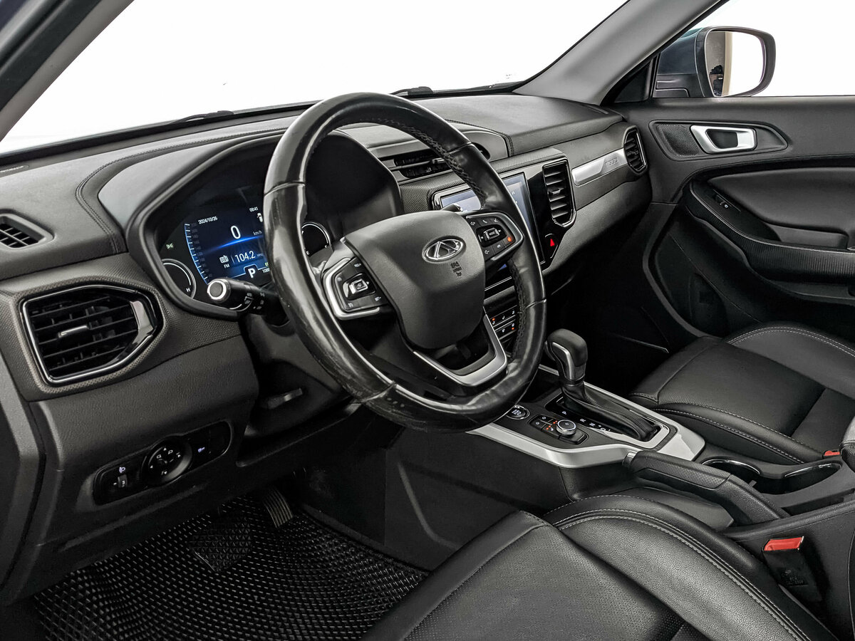 Продажа Б/У Чери Тигго 4. Фото: #14