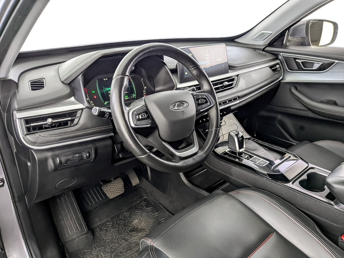 Продажа Б/У Чери Тигго 7 Про. Фото: #14