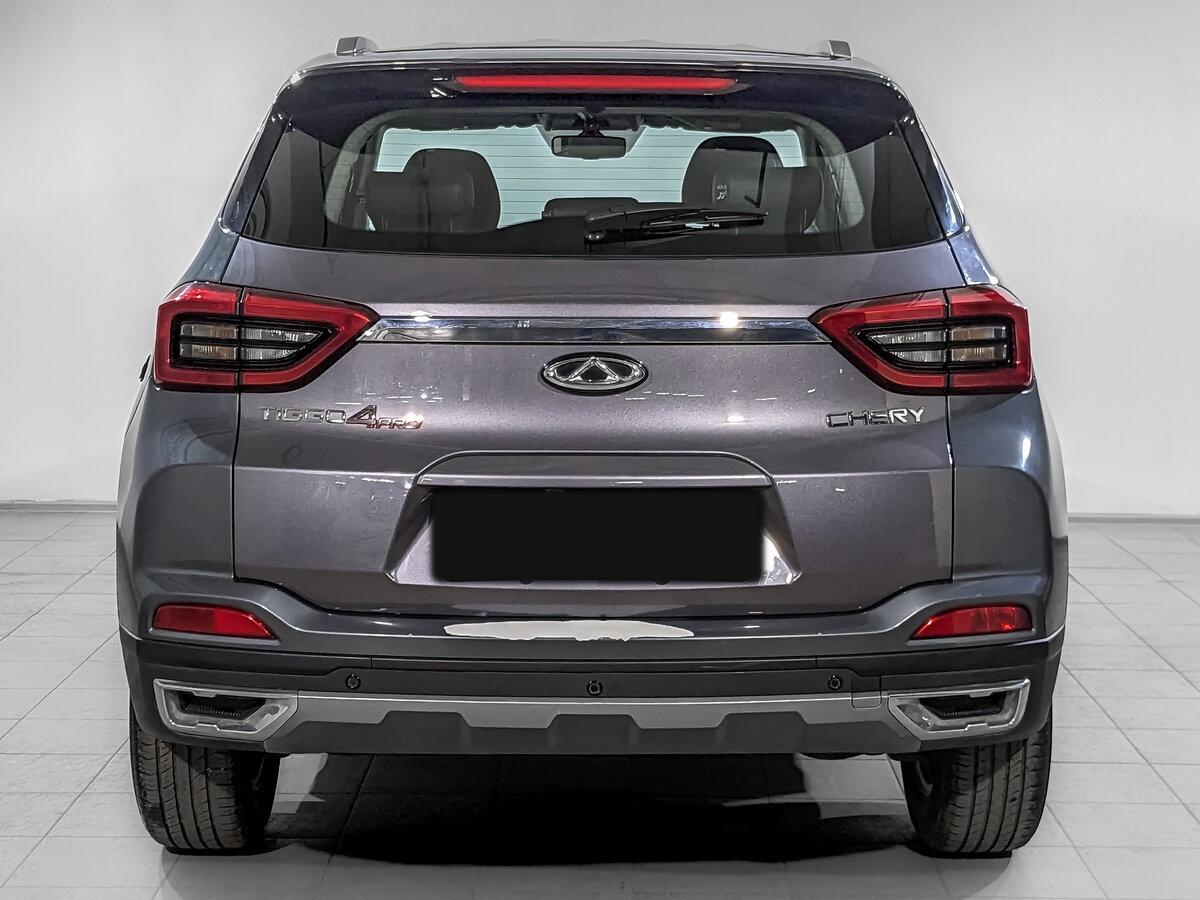 Продажа Б/У Чери Тигго 4 Про. Фото: #5