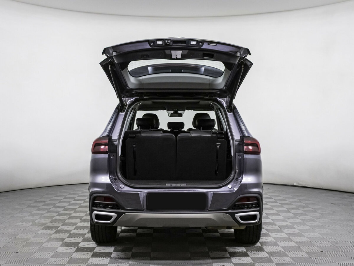 Продажа Б/У Чери Тигго 8. Фото: #16