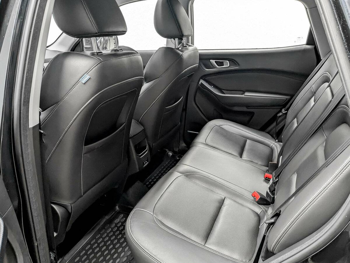 Продажа Б/У Чери Тигго 4. Фото: #11