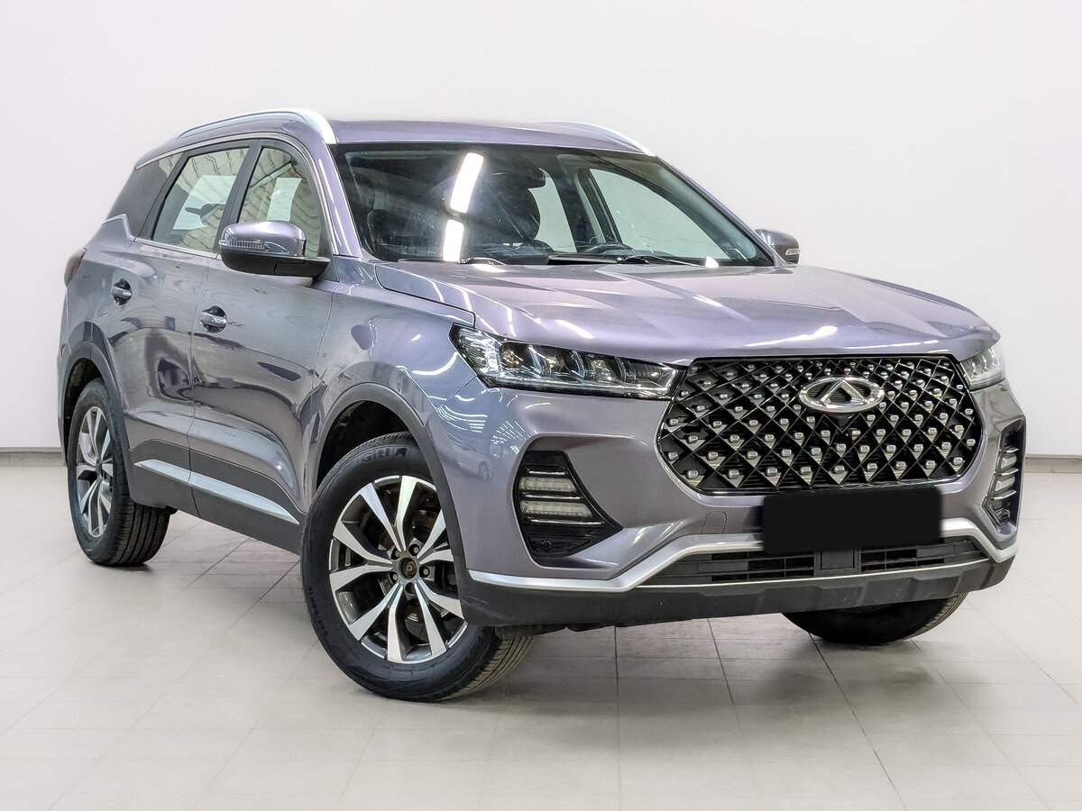 Продажа Б/У Чери Тигго 7 Про. Фото: #2