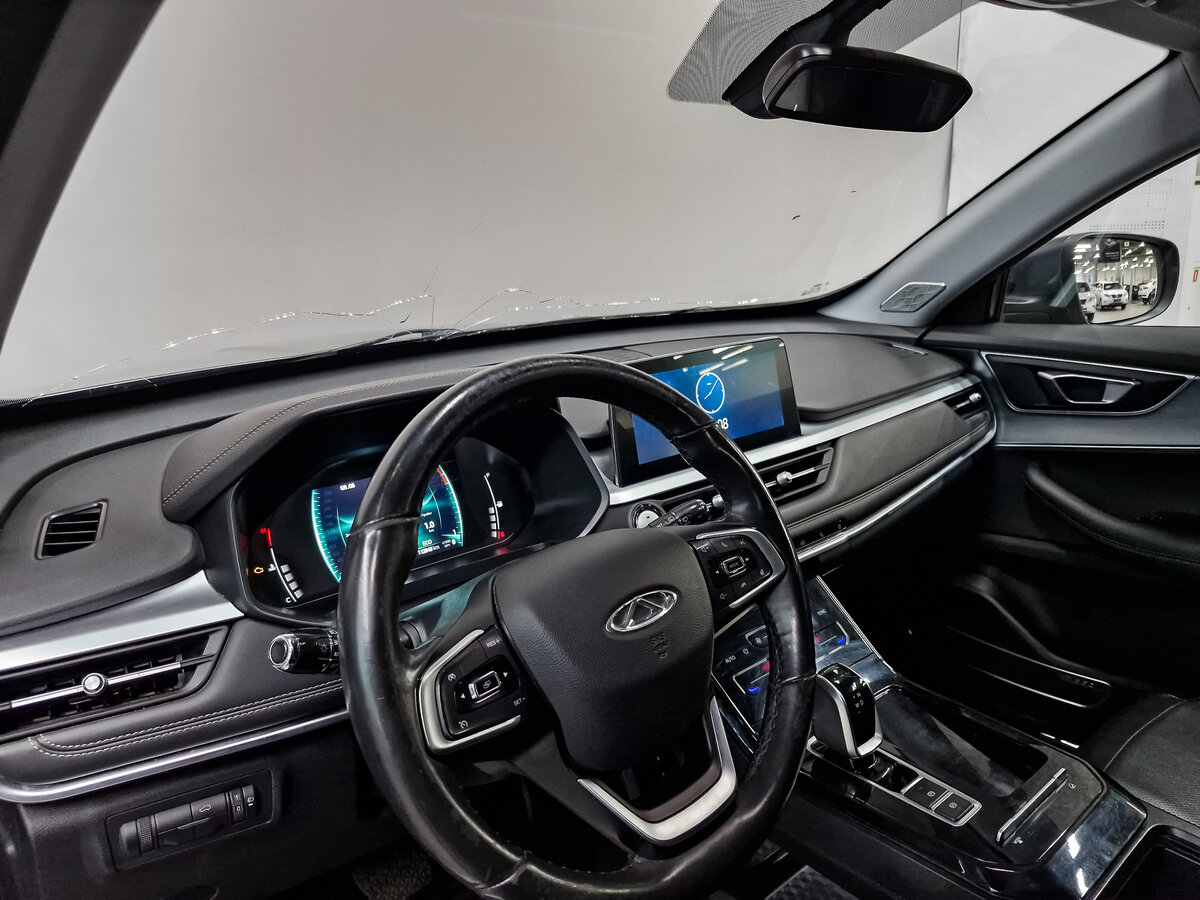 Продажа Б/У Чери Тигго 7 Про. Фото: #14