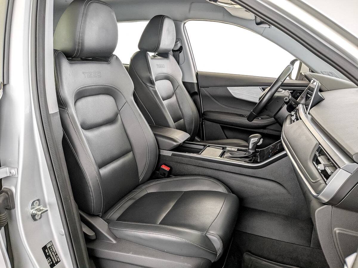 Продажа Б/У Чери Тигго 4 Про. Фото: #20