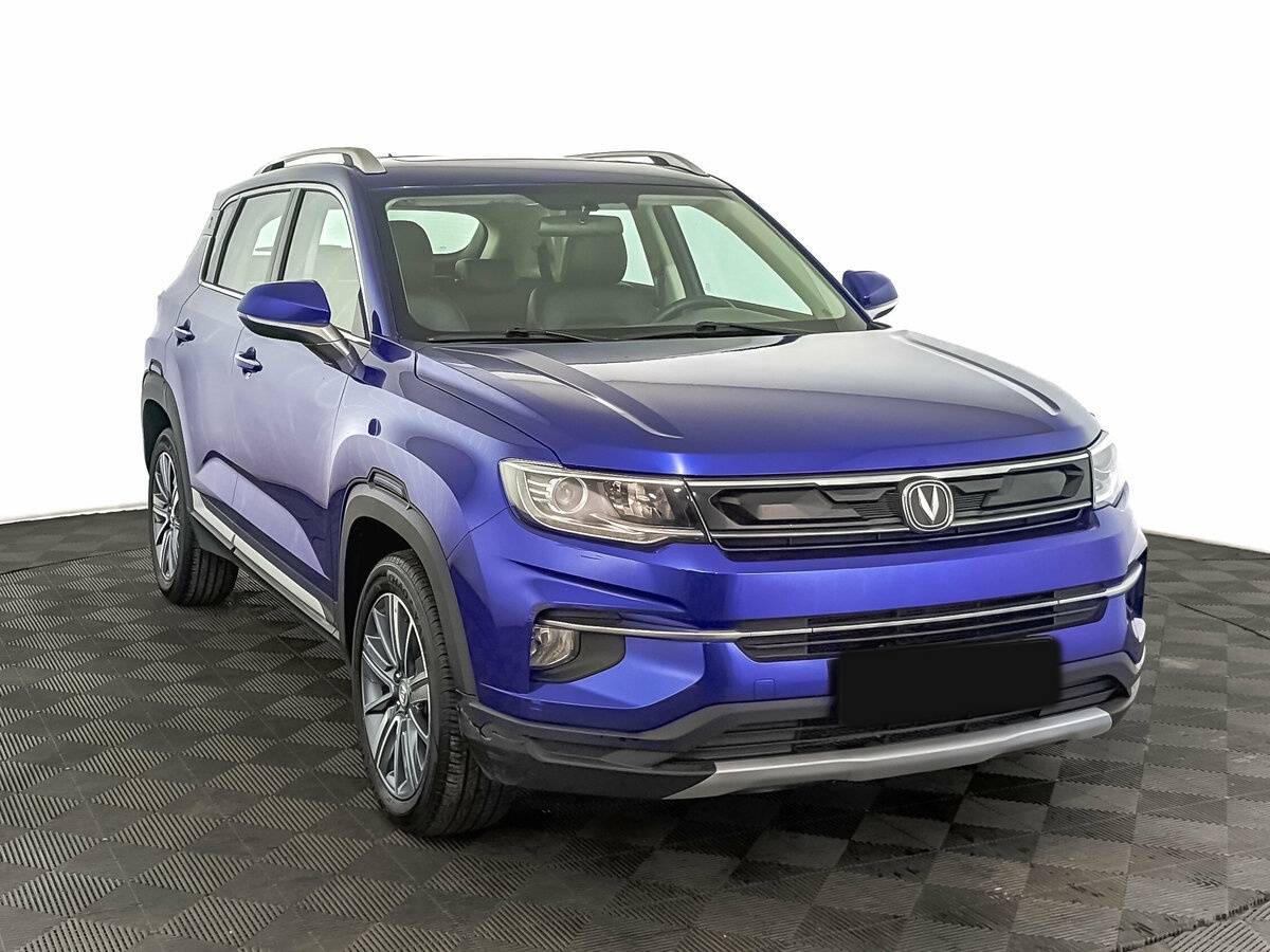 Продажа Б/У Чанган CS35 Plus. Фото: #2