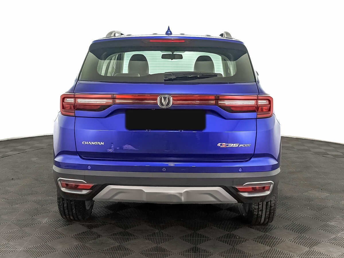 Продажа Б/У Чанган CS35 Plus. Фото: #5