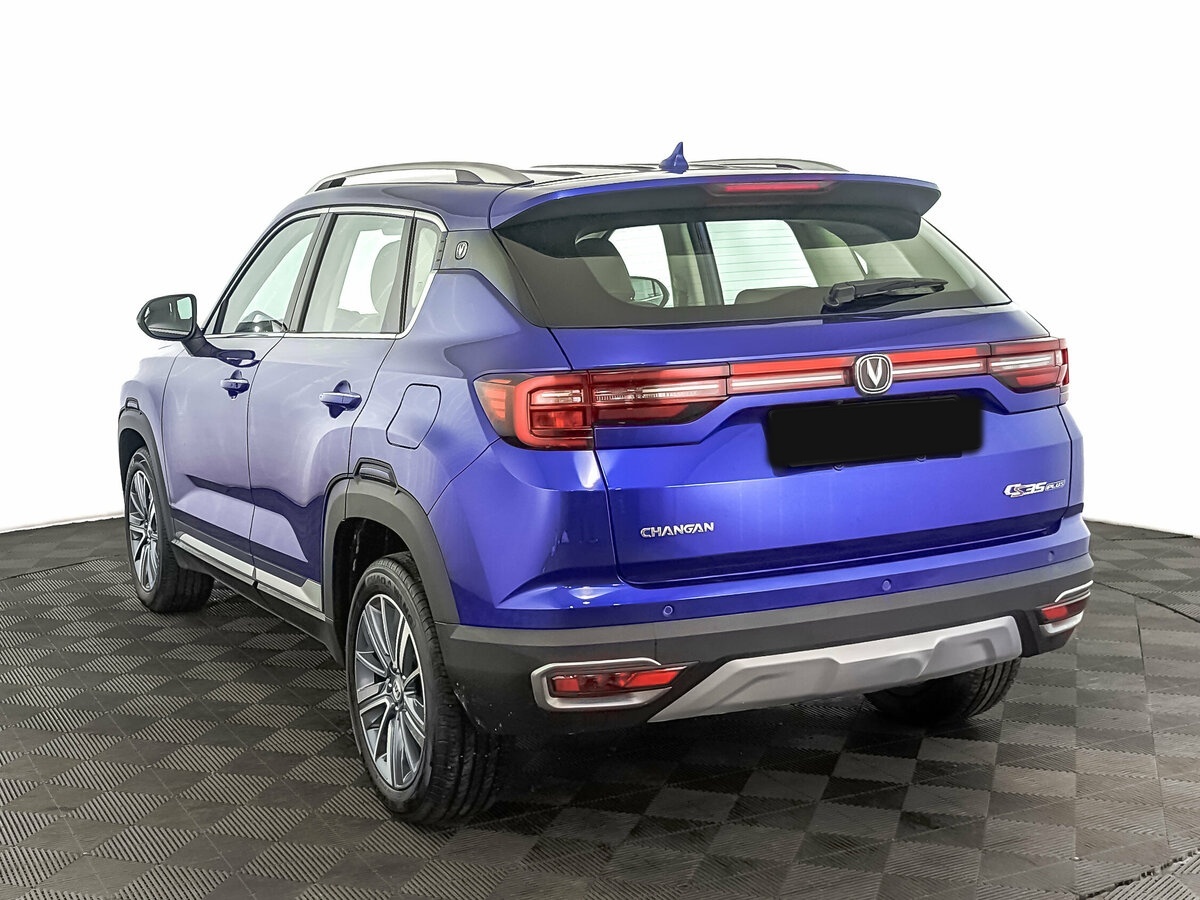 Продажа Б/У Чанган CS35 Plus. Фото: #6